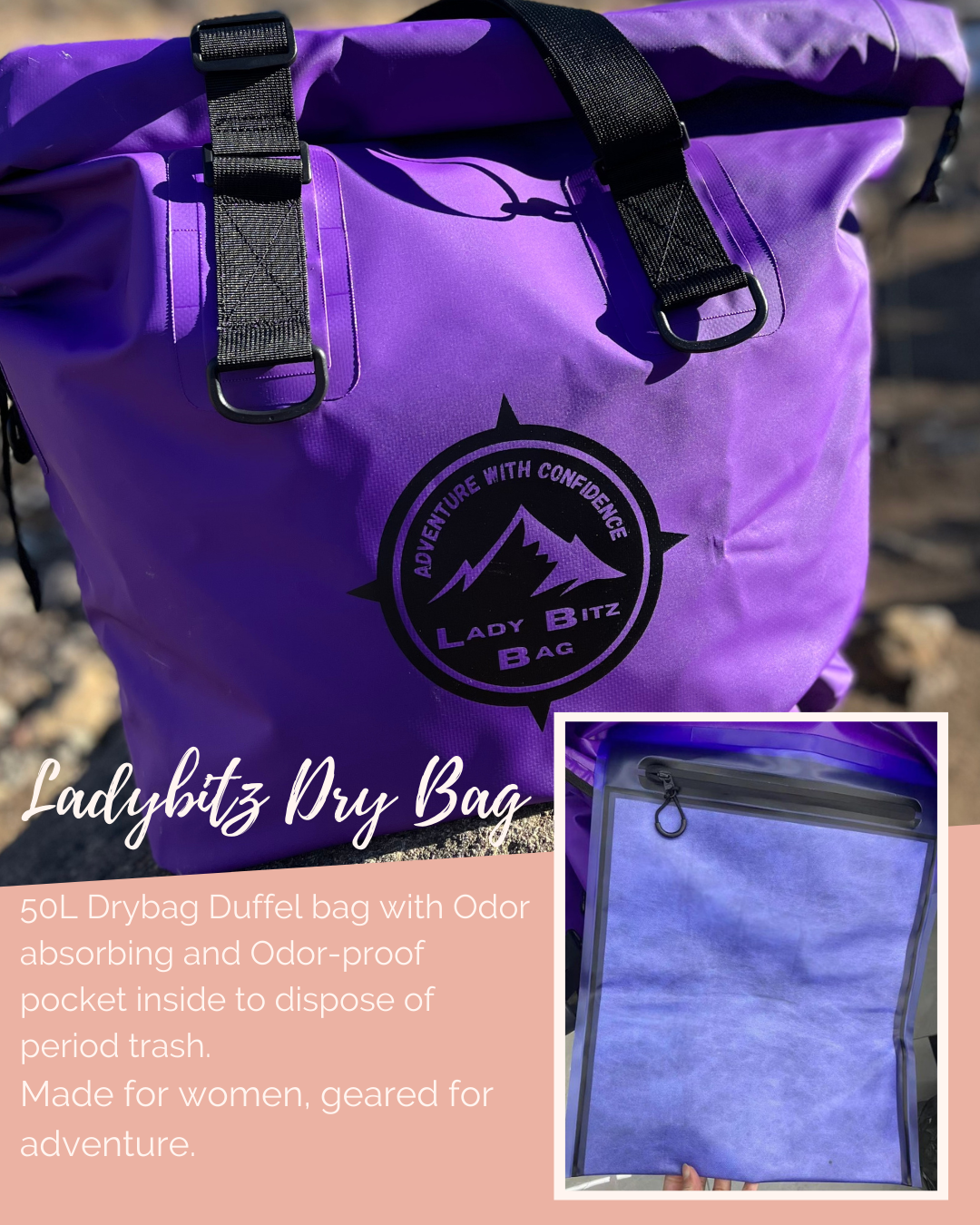 The Ladybitz Bag