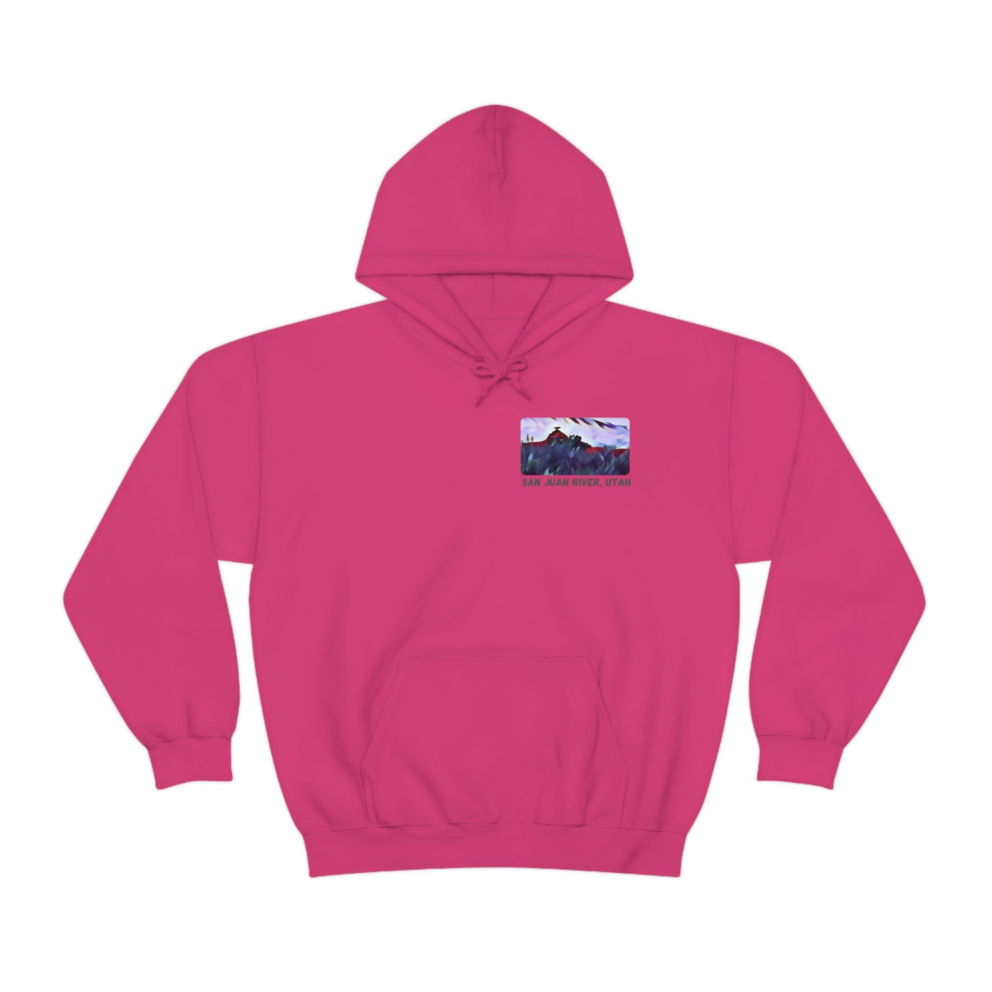 Sweatshirt San Juan Pink